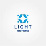 tanaka10 (tanaka10)さんの学習塾のロゴデザインへの提案