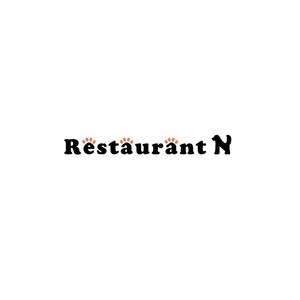 P Design (DesignStudio)さんの新規オープン予定 ドッグラン併設レストラン「Restaurant N」の店舗ロゴの製作を御願いしますへの提案