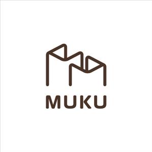 Roby Design (robydesign)さんの自然素材を使った新規住宅事業「MUKU」のロゴへの提案