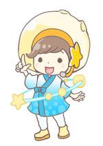 めめ (meme329)さんの「オンラインプラネタリウム」の公式キャラクターへの提案