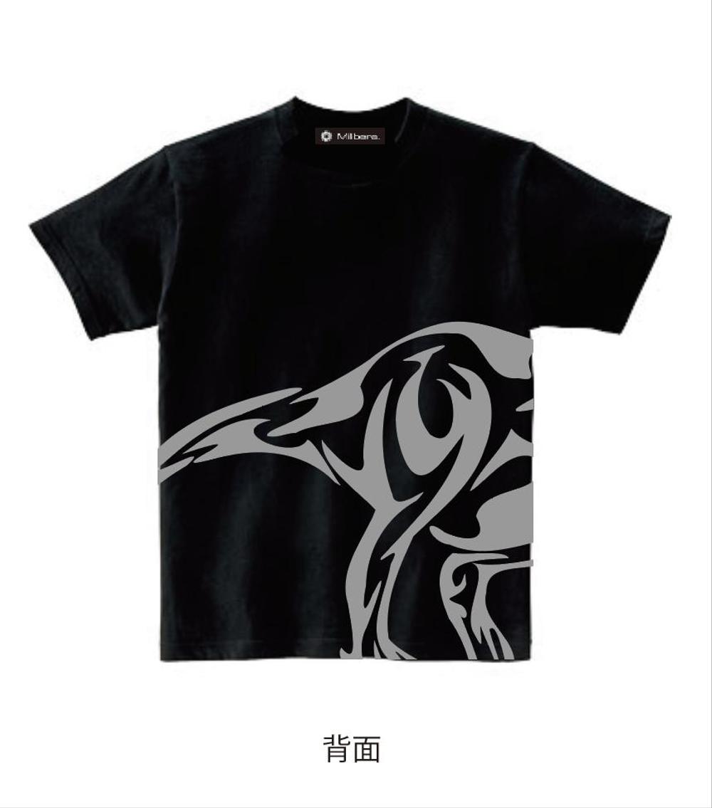 女性ウエアブランドのイベント用オリジナルＴシャツ（一部販売）