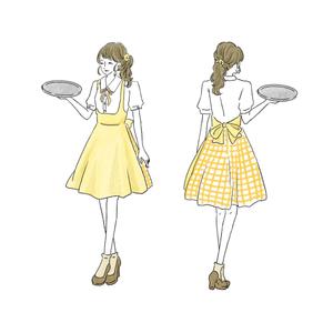Loulaki (ルラキ) ()さんのコンセプトカフェのコスチュームデザインへの提案