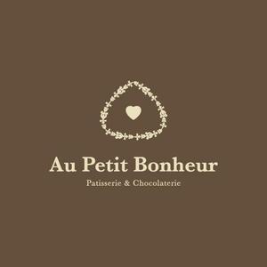 shingo (rascal)さんの「Au Petit Bonheur」のロゴ作成への提案