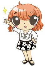 ｍｉｋａデザイン (mikadesign)さんの美容全般求人サイトのキャラクターへの提案