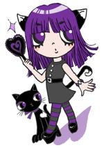 ｍｉｋａデザイン (mikadesign)さんの美容全般求人サイトのキャラクターへの提案