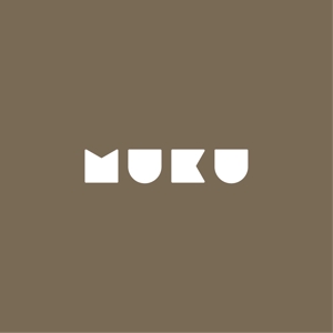nabe (nabe)さんの自然素材を使った新規住宅事業「MUKU」のロゴへの提案