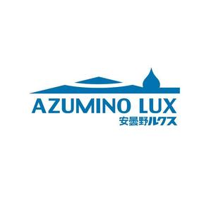 yamahiro (yamahiro)さんの「安曇野ルクス」のロゴ作成への提案