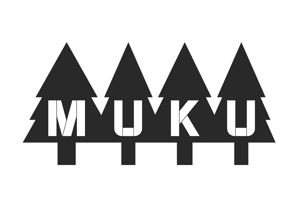 合同会社NEXT DESIGN (yoshidamichio)さんの自然素材を使った新規住宅事業「MUKU」のロゴへの提案