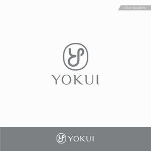 forever (Doing1248)さんの自社ファクトリーブランド浴衣(YOKUI)のロゴマークの作成依頼への提案