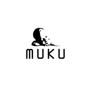 koo2 (koo-d)さんの自然素材を使った新規住宅事業「MUKU」のロゴへの提案