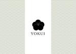 tiny design (tiny_design)さんの自社ファクトリーブランド浴衣(YOKUI)のロゴマークの作成依頼への提案