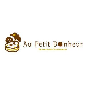 tera0107 (tera0107)さんの「Au Petit Bonheur」のロゴ作成への提案