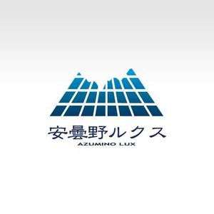 Yohei Tsuzuki (tyou0217)さんの「安曇野ルクス」のロゴ作成への提案