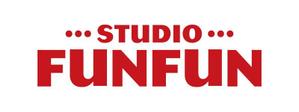 tsujimo (tsujimo)さんの「STUDIOFUNFUN」のロゴ作成（切り出し文字看板などにも使う可能性あり）への提案