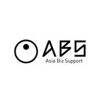 chpt.z (chapterzen)さんの「ABS Asia Biz Support」のロゴ作成への提案