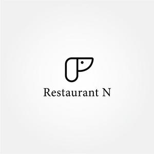 tanaka10 (tanaka10)さんの新規オープン予定 ドッグラン併設レストラン「Restaurant N」の店舗ロゴの製作を御願いしますへの提案
