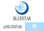 TRdesign (takaray)さんの障害福祉サービス事業「BLUESTAR」のロゴ作成依頼への提案