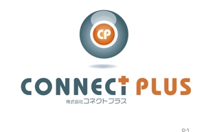 arc design (kanmai)さんの「株式会社コネクトプラス」のロゴ作成への提案