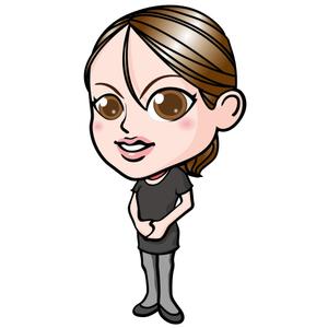 オタマ (otamake)さんの美容全般求人サイトのキャラクターへの提案