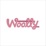 ts05 (ts05)さんの50代女性のためのセレクトショップ「Woolly」のロゴへの提案