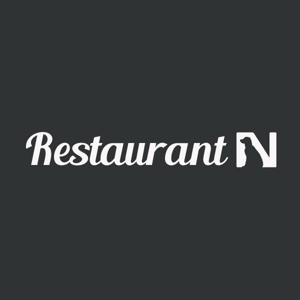 eight.jam (metadesign-lab)さんの新規オープン予定 ドッグラン併設レストラン「Restaurant N」の店舗ロゴの製作を御願いしますへの提案