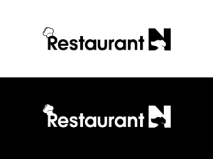 ROUTE2020 (ROUTE2020)さんの新規オープン予定 ドッグラン併設レストラン「Restaurant N」の店舗ロゴの製作を御願いしますへの提案