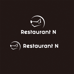 calimbo goto (calimbo)さんの新規オープン予定 ドッグラン併設レストラン「Restaurant N」の店舗ロゴの製作を御願いしますへの提案