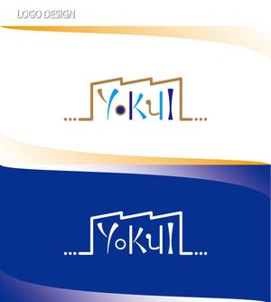 Kudo (kjc61234)さんの自社ファクトリーブランド浴衣(YOKUI)のロゴマークの作成依頼への提案