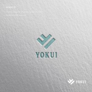 doremi (doremidesign)さんの自社ファクトリーブランド浴衣(YOKUI)のロゴマークの作成依頼への提案