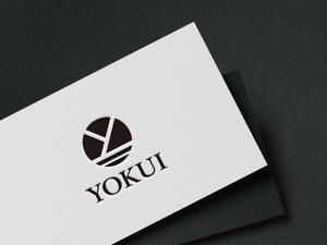 rietoyou (rietoyou)さんの自社ファクトリーブランド浴衣(YOKUI)のロゴマークの作成依頼への提案