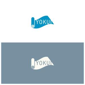 kropsworkshop (krops)さんの自社ファクトリーブランド浴衣(YOKUI)のロゴマークの作成依頼への提案