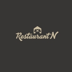 atomgra (atomgra)さんの新規オープン予定 ドッグラン併設レストラン「Restaurant N」の店舗ロゴの製作を御願いしますへの提案