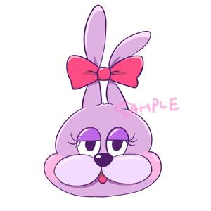 とんてぃ (bonne_nuit72)さんのYouTubeメンバーシップ用絵文字の作成（LINEスタンプ仕様）への提案
