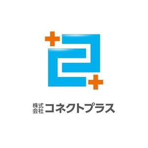 motion_designさんの「株式会社コネクトプラス」のロゴ作成への提案