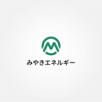 tanaka10 (tanaka10)さんの地域電力会社「株式会社みやきエネルギー」の企業ロゴへの提案