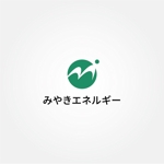 tanaka10 (tanaka10)さんの地域電力会社「株式会社みやきエネルギー」の企業ロゴへの提案