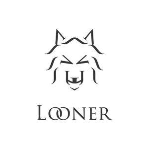 358eiki (tanaka_358_eiki)さんの新規アウトドアブランド『LONER』のロゴ作成依頼への提案