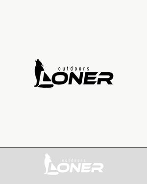 pTree LABO (torch_tree)さんの新規アウトドアブランド『LONER』のロゴ作成依頼への提案