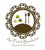 nobuco (nobuco0710)さんの「Au Petit Bonheur」のロゴ作成への提案
