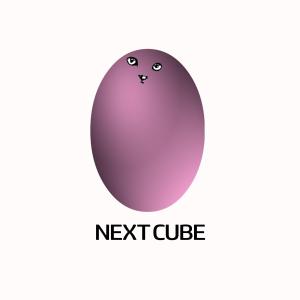 ryokuenさんの新会社　（株）ＮＥＸＴ　ＣＵＢＥ　のロゴへの提案