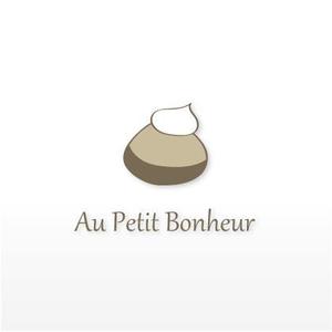 beanさんの「Au Petit Bonheur」のロゴ作成への提案