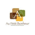アトリエジアノ (ziano)さんの「Au Petit Bonheur」のロゴ作成への提案