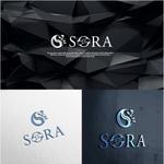 m_mhljm (m_mhljm)さんのスナック ＳＯＲＡ そら のロゴへの提案