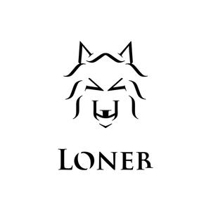 358eiki (tanaka_358_eiki)さんの新規アウトドアブランド『LONER』のロゴ作成依頼への提案