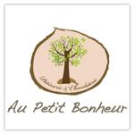 d:tOsh (Hapio)さんの「Au Petit Bonheur」のロゴ作成への提案