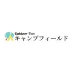 eight.jam (metadesign-lab)さんのキャンプ場「OutdoorFunキャンプフィールド」ロゴとロゴマークの一体化したものへの提案