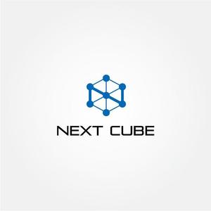 tanaka10 (tanaka10)さんの新会社　（株）ＮＥＸＴ　ＣＵＢＥ　のロゴへの提案