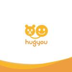 eight.jam (metadesign-lab)さんの子供用ブランド【hugyou（はぎゅー）】のロゴ作成への提案