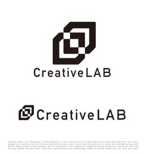 tog_design (tog_design)さんのオンラインコミュニティ「Creative LAB」公式ロゴデザインへの提案