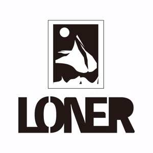 Jammin Industry (ackinball_xx)さんの新規アウトドアブランド『LONER』のロゴ作成依頼への提案
